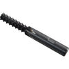 Xactform TMN 1/2X 470 2 50 ISO Solid Carbide Metric Thread Mill 1/2 Shank