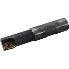 Vardex TM 075-3 Indexable Thread Milling Cutter Tool Holder 3/4 Shank 3-3/4'' OAL
