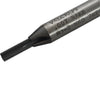 Valenite Valcraft VTM32UN025-050W HSS Thread Mill Cutter 32 UN 1/2 Shank