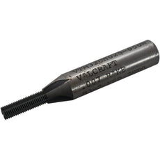 Valenite Valcraft VTM32UN025-050W HSS Thread Mill Cutter 32 UN 1/2 Shank