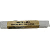Scientific Cutting Tools TM070-40C TiN Coated Solid Carbide Thread Mill
