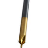 Scientific Cutting Tools TM070-40C TiN Coated Solid Carbide Thread Mill