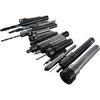Valenite Global CNC Tool Holder Lot ER16 ER32 Boring Bar Sleeve Straight Shank