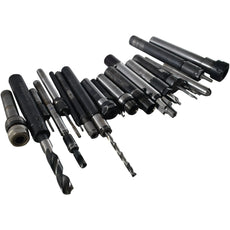 Valenite Global CNC Tool Holder Lot ER16 ER32 Boring Bar Sleeve Straight Shank
