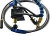 Noga Mini Cool MC1700 Magnetic Spray Mist Coolant System 10 Inch Delivery Line
