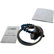 Noga Mini Cool MC1700 Magnetic Spray Mist Coolant System 10 Inch Delivery Line