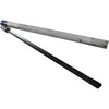 Sterling Gun Drills GA078742500 Single Flute 20mm x 25 OAL Deep Hole Drill