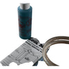 NEW Kool Mist Model 101N Straight Nozzle Single Outlet Spray Mist Coolant System