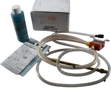 NEW Kool Mist Model 101N Straight Nozzle Single Outlet Spray Mist Coolant System