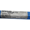 NEW Drill Masters Eldorado Tool 100331SR Gun Drill 0.5000 x 22 Deep Hole Drill