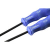 Lot of 2 NEW Torx Plus 15 IP Screwdrivers Blue Handle Indexable Insert Key Drivers