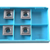 Pack of 4 NEW Ingersoll SHLT 110408N-PH1 IN2005 Carbide Indexable Drilling Inserts