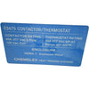 NEW Chemelex E347S Contactor Thermostat NEMA 7 Explosion Proof Heat Trace Control