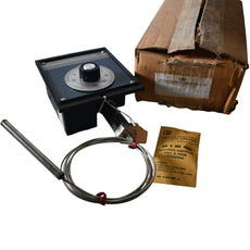NEW United Electric Controls 602 6BS Temperature Controller Thermostat -20 to +120�C