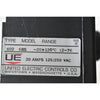 NEW United Electric Controls 602 6BS Temperature Controller Thermostat -20 to +120�C