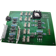 NEW Ultratech Stepper 03-20-02123 BD I/O Robot Circuit Board PCB Rev A