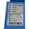 SICK CLV430-6010 Barcode Scanner 1017981 Fixed Mount Long Range W/ Bracket