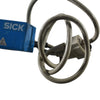 SICK CLV440-0010 1017588 Fixed Mount Laser Barcode Scanner Line Scan 10-30V DC