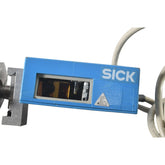 SICK CLV440-0010 1017588 Fixed Mount Laser Barcode Scanner Line Scan 10-30V DC