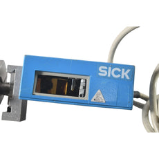 SICK CLV440-0010 1017588 Fixed Mount Laser Barcode Scanner Line Scan 10-30V DC