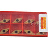 Pack of 10 NEW Sandvik VBMT 110308-MF 1025 Carbide Turning Inserts VBMT 222-MF