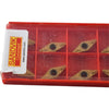 Pack of 10 NEW Sandvik VBMT 110308-MF 1025 Carbide Turning Inserts VBMT 222-MF
