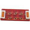 Pack of 10 NEW Sandvik VBMT 110308-MF 1025 Carbide Turning Inserts VBMT 222-MF