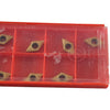 Pack of 9 Sandvik DCMT 07 02 04-MM 1025 Carbide Turning Inserts DCMT 2(1.5)1-MM