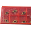 Pack of 9 Sandvik DCMT 07 02 04-MM 1025 Carbide Turning Inserts DCMT 2(1.5)1-MM