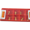 Pack of 10 NEW Sandvik N151.3-400-30-7G 2135 T-Max Q-Cut Grooving Carbide Inserts