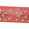 Pack of 10 NEW Sandvik VBMT 160412-MR 2035 Carbide Turning Inserts VBMT 333-MR