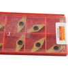 Pack of 10 NEW Sandvik VBMT 160412-MR 2035 Carbide Turning Inserts VBMT 333-MR