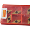 Pack of 10 NEW Sandvik VBMT 160412-MR 2035 Carbide Turning Inserts VBMT 333-MR