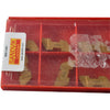 Pack of 10 NEW Sandvik TLG 3156R 2135 Top Lok Grooving Carbide Inserts