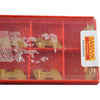 Pack of 10 NEW Sandvik TLG 3156R 2135 Top Lok Grooving Carbide Inserts