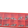 Pack of 10 NEW Sandvik 5322 270-02 Indexable Toolholder Insert Shim Seats
