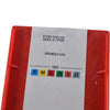 Pack of 10 NEW Sandvik 5322 270-02 Indexable Toolholder Insert Shim Seats