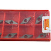 Pack of 10 NEW Sandvik 5322 270-02 Indexable Toolholder Insert Shim Seats