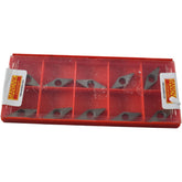 Pack of 10 NEW Sandvik 5322 270-02 Indexable Toolholder Insert Shim Seats