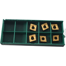 Pack of 6 NEW NWP CCMT3252-NS ST35 Carbide Indexable Turning Inserts