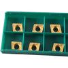 Pack of 10 NEW NWP CCMT3252-NS ST35 Carbide Indexable Turning Inserts