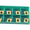 Pack of 10 NEW NWP CCMT3252-NS ST35 Carbide Indexable Turning Inserts