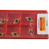 Pack of 10 NEW Sandvik DCMT 07 02 04-MM 1025 Carbide Turning Inserts DCMT 2(1.5)1-MM