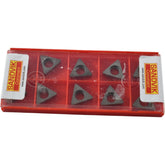 Pack of 10 NEW Sandvik 5322 320-01 Indexable Toolholder Insert Shim Seats