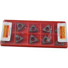 Pack of 10 NEW Sandvik 5322 320-01 Indexable Toolholder Insert Shim Seats