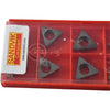 Pack of 10 NEW Sandvik 5322 320-01 Indexable Toolholder Insert Shim Seats