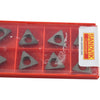 Pack of 10 NEW Sandvik 5322 320-01 Indexable Toolholder Insert Shim Seats