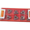 Pack of 10 NEW Sandvik 5322 320-01 Indexable Toolholder Insert Shim Seats