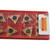 Pack of 10 NEW Sandvik TCMT 16 T3 04-MF 1025 Carbide Turning Inserts TCMT 3(2.5)1-MF