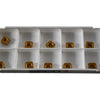 Pack of 10 NEW Seco SPMX0602AP-75 T25M Carbide Milling Inserts 16162